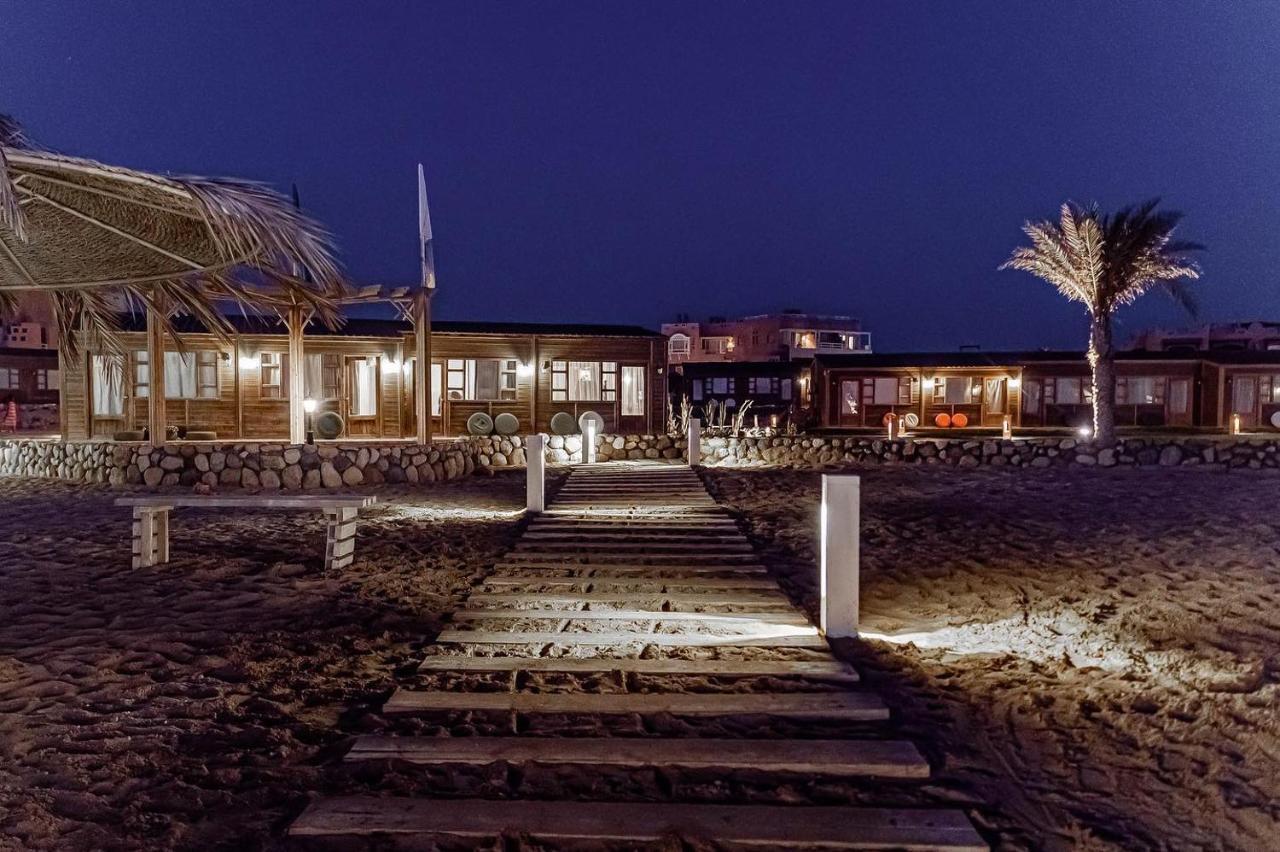Luxury Chalet - La Hacienda Рас Седр Екстериор снимка